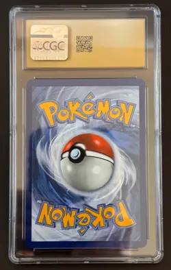 Tornadus 210 White Flare Elite Trainer Box Promo CGC 10 PRISTINE Pokemon - Image 2