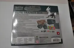 Pokemon Sun & Moon Crimson Invasion Elite Trainer Box ETB-Factory sealed - Image 5