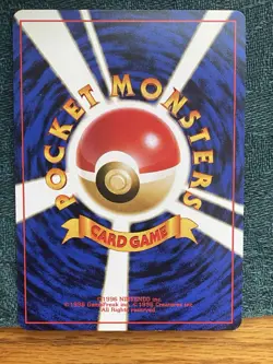 Chansey Challenge From the Darkness #113 1999 Pokemon Ultra Rare - NM - Image 3