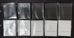 Pokemon Black Bolt & White Flare Sleeves Lot of 10 - Image 2
