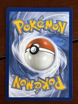Pokemon Destined Rivals Ethan’s Typhlosion 190/182 Illustration Rare Holo - Image 2