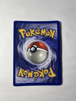 Pokemon TCG Electrode Jungle 2/64 Holo Unlimited Holo Rare - Image 2