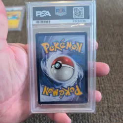 2024 POKEMON PAF EN-PALDEAN FATES SHINY RARE #131 PIKACHU PSA 9 - Image 2