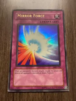 Mirror Force MRD-138 Metal Raiders Unlimited Holo - Image 1