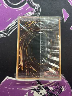 Yugioh Tribute Burial LART-EN053 Ultra Rare Limited Edition SEALED - Image 2