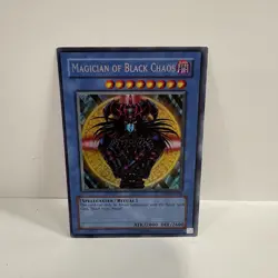 Magician of Black Chaos PP01-EN001 Premium Pack 1 VLP - Image 1