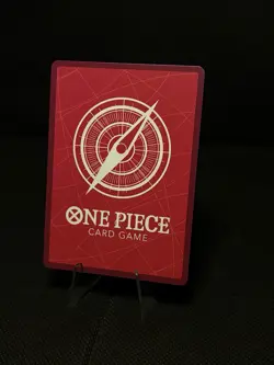 One Piece TCG Charlotte Pudding OP08-058 Alt Art Leader Two Legends English NM/M - Image 4