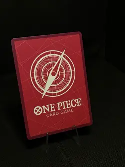 One Piece TCG Charlotte Pudding OP08-058 Alt Art Leader Two Legends English NM/M - Image 5