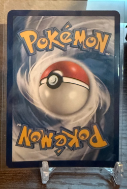 Pokemon - XY Evolutions - Pikachu Cracked Ice Holo #35 NM + Code Card (Power) - Image 2