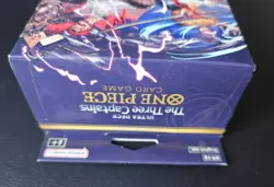 One Piece Card Game Ultra Deck ST-10 - The Three Captains, English - SEALED - Image 3
