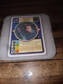 Doomtrooper Lot Of (7) Cards - CARDINAL DURAND, DOCTOR DIANA, DEMNOGONIS CULTIST - Image 3