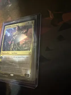 Sarkhan Unbroken Dragons of Tarkir Magic the Gathering Card - Image 4