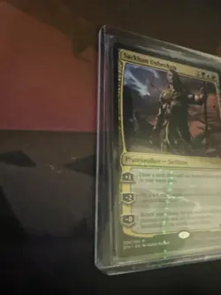 Sarkhan Unbroken Dragons of Tarkir Magic the Gathering Card - Image 5