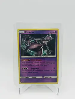 Mewtwo - 75/214 (Cosmos Holo) (Costco Exclusive) Promo Miscellaneous Cards & Pro - Image 1