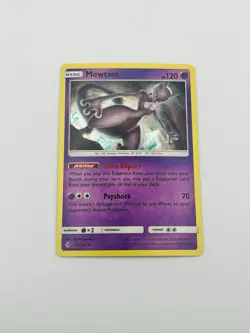 Mewtwo - 75/214 (Cosmos Holo) (Costco Exclusive) Promo Miscellaneous Cards & Pro - Image 2