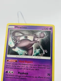 Mewtwo - 75/214 (Cosmos Holo) (Costco Exclusive) Promo Miscellaneous Cards & Pro - Image 3
