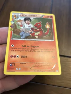 Pokemon Charmeleon RC4/RC32 Generations Radiant Collection Regular Common Card - Image 4