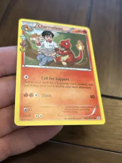 Pokemon Charmeleon RC4/RC32 Generations Radiant Collection Regular Common Card - Image 5