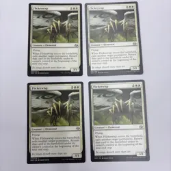Magic the Gathering MTG Flickerwisp 12 Copies - Image 1