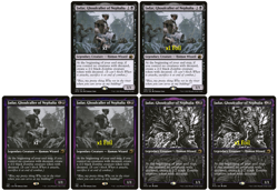 MTG Innistrad: Midnight Hunt MID Jadar, Ghoulcaller of Nephalia MINT (SELECT) - Image 1