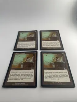 Angel's Trumpet Urza's Legacy Regular X4 - Image 2