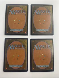 Angel's Trumpet Urza's Legacy Regular X4 - Image 3