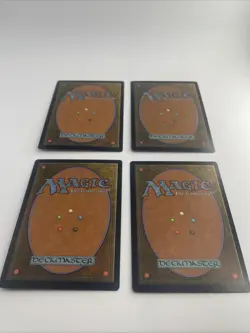 Angel's Trumpet Urza's Legacy Regular X4 - Image 4