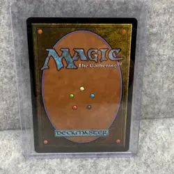 Mystic Remora Borderless Avatar The Last Airbender MTG #0016 Non-Foil - Image 2