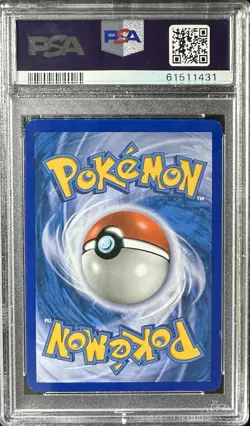 Regigigas 9/100 Stormfront Holo Pokemon 2008 PSA 9 - Image 2