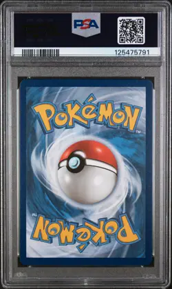 2021 POKEMON CELEBRATIONS CLASSIC COLL #76 M RAYQUAZA EX PSA 10 - Image 2