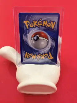 Pokemon Alakazam Base Set 2 Holo Unlimited Rare Card 1/130 - Image 2