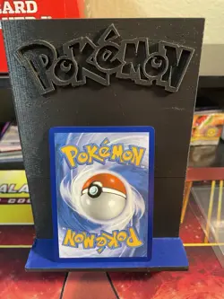 Pokemon Basic Fire Energy Secret Rare 230/197 Obsidian Flames NM - Image 2