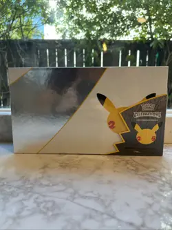 Pokemon - Sealed 25th Anniversary Celebrations Ultra Premium Collection Box- US - Image 1