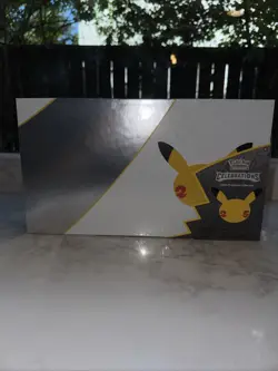 Pokemon - Sealed 25th Anniversary Celebrations Ultra Premium Collection Box- US - Image 2