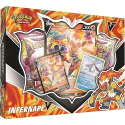 Pokemon TCG: Infernape V Box Brand New UK Stock Fast Shipping - Image 1