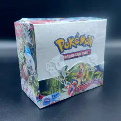 Pokemon TCG Scarlet & Violet Base Set Display - NEU & OVP Sealed - Englisch/EN - Image 2