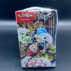Pokemon TCG Scarlet & Violet Base Set Display - NEU & OVP Sealed - Englisch/EN - Image 4