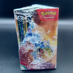 Pokemon TCG Scarlet & Violet Base Set Display - NEU & OVP Sealed - Englisch/EN - Image 5