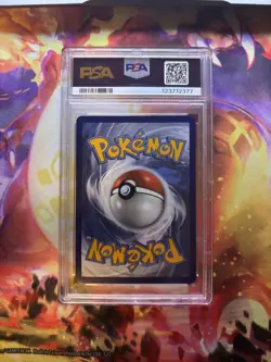PSA Gem Mint 10 Moltres Zapdos Articuno GX Tag Team Pokemon Hidden Fates #44 - Image 2