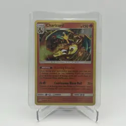 Charizard - 14/181 - Pokemon Team Up Sun & Moon Holo - Image 1