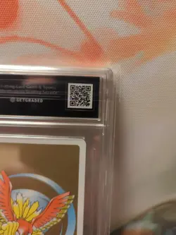 Pokemon TCG Jumpluff Pristine Grade 10 Gold Poker set Get Graded - Image 3