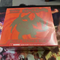 Pokemon TCG XY Evolutions Charizard Elite Trainer Box ETB Factory Sealed New - Image 2