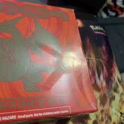 Pokemon TCG XY Evolutions Charizard Elite Trainer Box ETB Factory Sealed New - Image 3