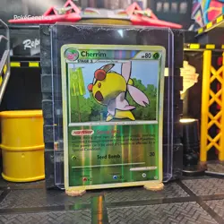 Cherrim Unleashed Reverse Holo Pokemon TCG 28/95 HeartGold & SoulSilver Uncommon - Image 3