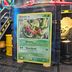 Grovyle Great Encounters Pokemon TCG 40/106 Diamond & Pearl Uncommon - Image 2