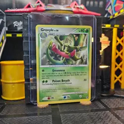 Grovyle Great Encounters Pokemon TCG 40/106 Diamond & Pearl Uncommon - Image 3
