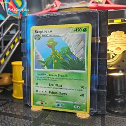 Sceptile Arceus Pokemon TCG 30/99 Platinum Rare - Image 2