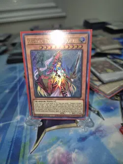 Arcana Triumph Joker - 1st Edition - KICO-EN001 - Ultra Rare (NM) - Yugioh - Image 1