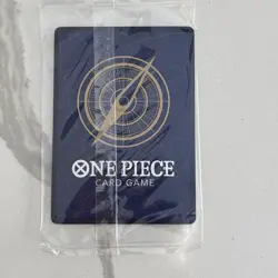 One Piece Monkey D. Luffy P-075 English Promo Tin Set Vol 2 Exclusive Sealed - Image 2