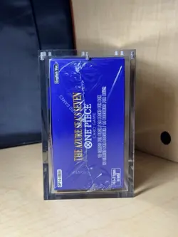 One Piece OP-14 The Azure Sea’s Seven English Booster Box IN HAND! SEALED - Image 2